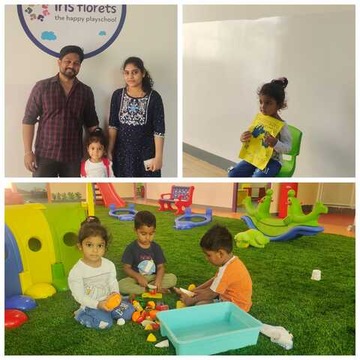 Iris Florets Happy Play School