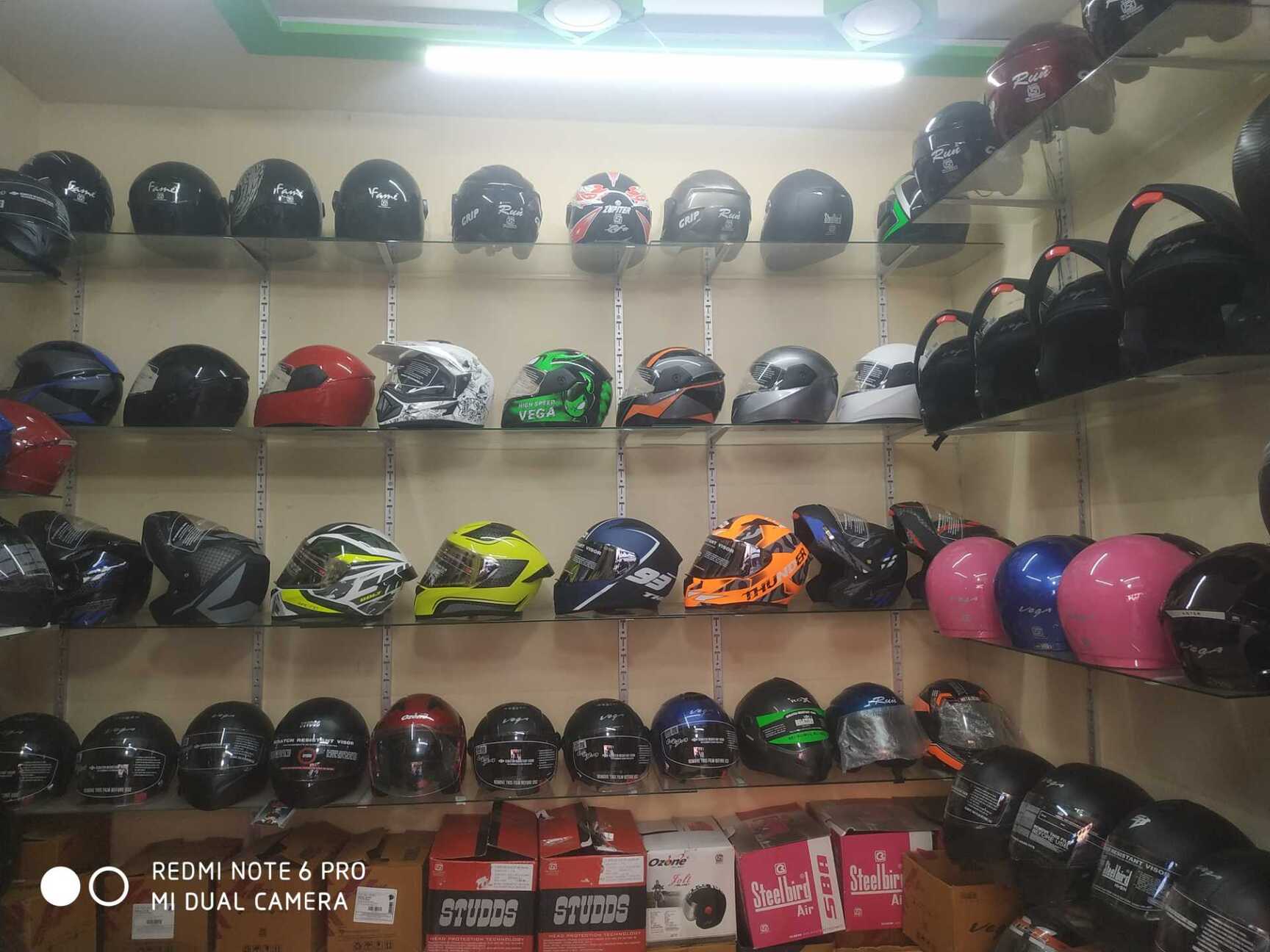 TF 4 Bike Fittings in Jp Nagar 6th Phase,Bangalore Best Car Seat Cover Dealers in Bangalore