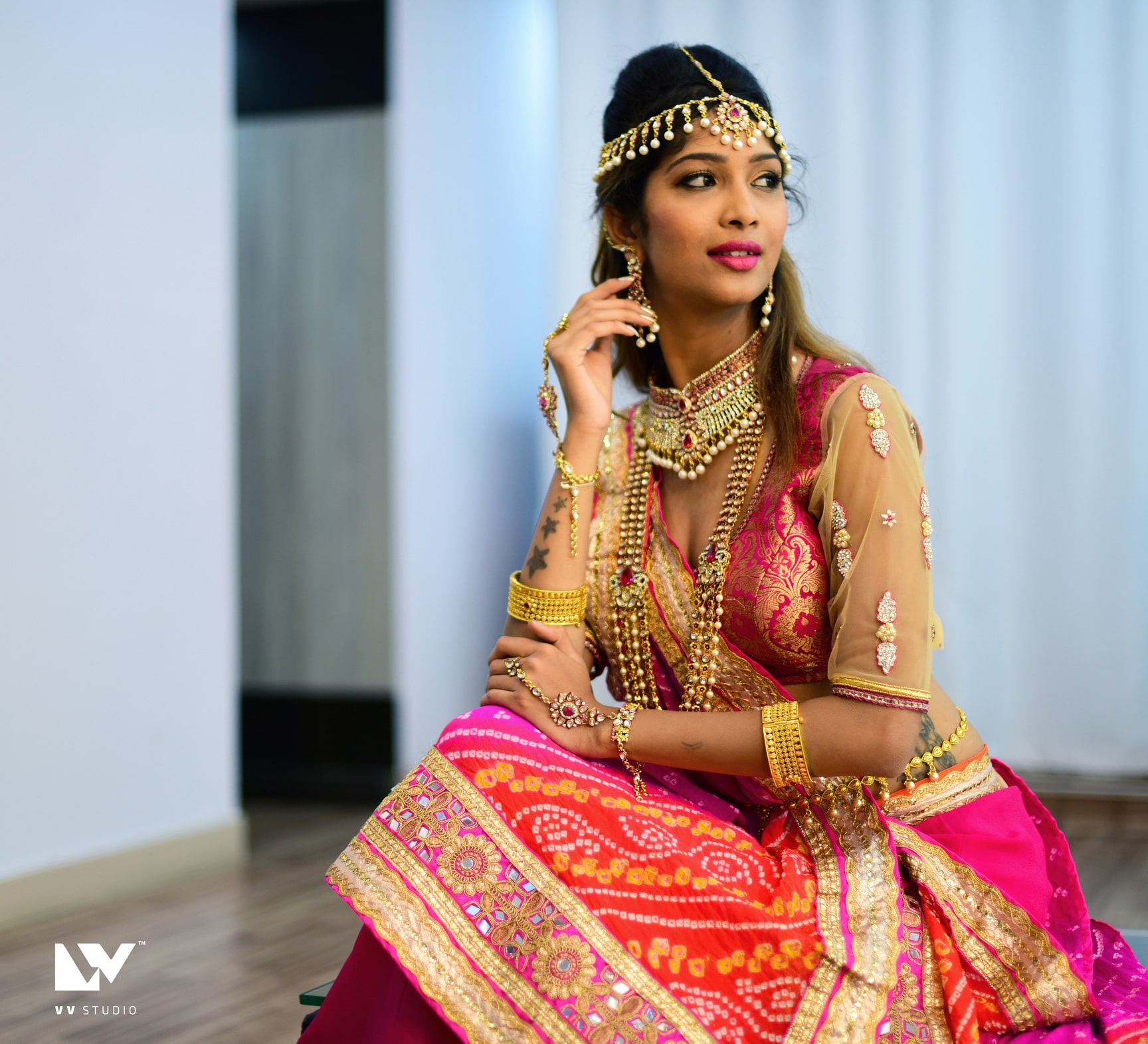 The bride fashion boutique shop