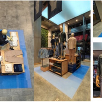 Levis indiranagar top