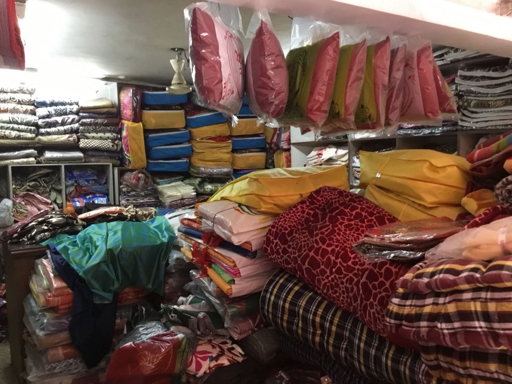 New Panipat Handloom in Yeshwanthpur,Bangalore Best Blanket Dealers