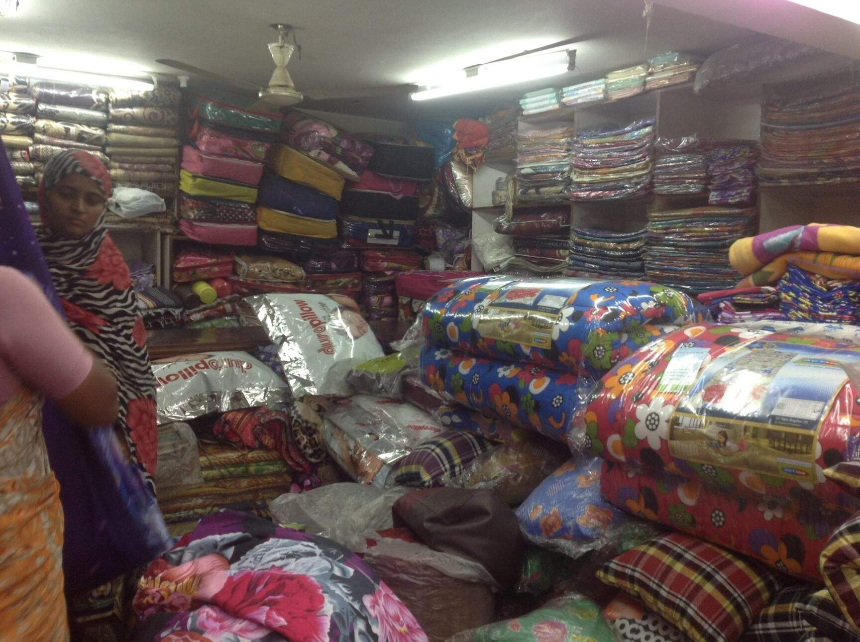 New Panipat Handloom in Yeshwanthpur,Bangalore Best Blanket Dealers