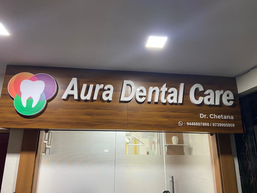 Aura Dental Care in Yelahanka,Bangalore Book Appointment Online