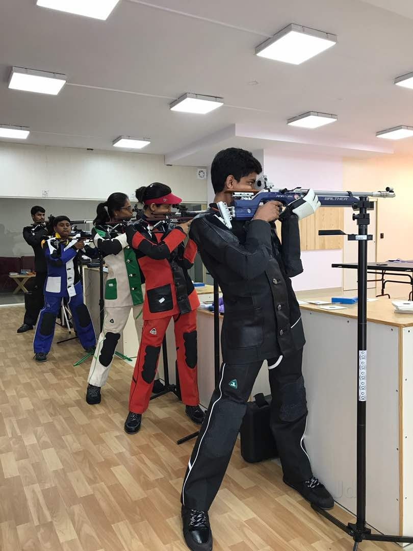 Elite Shooting Club in Hosakerehalli,Bangalore Best Activity Clubs in