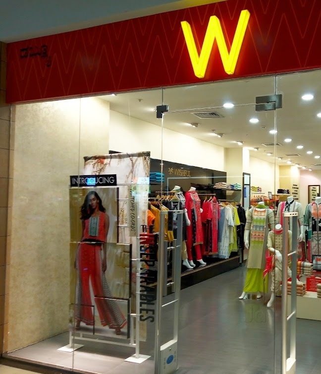 W for woman store near me top