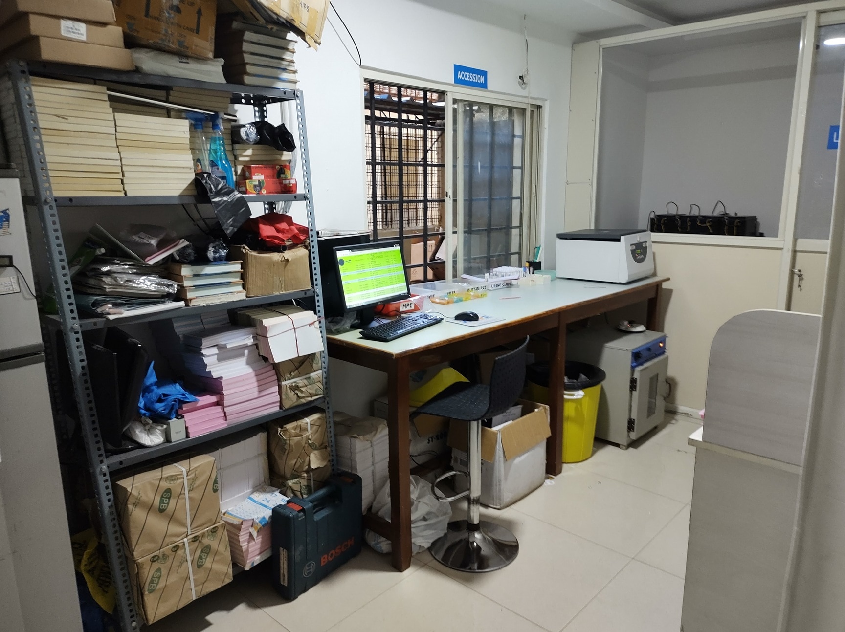 Lab view 3