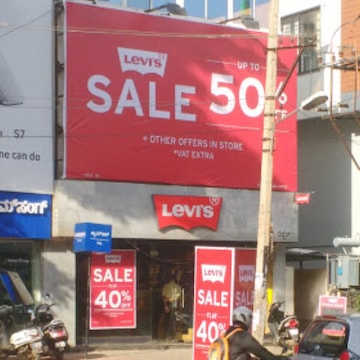 Levi s Showroom in Koramangala Bangalore Best Readymade Garment Retailers near me in Bangalore Justdial