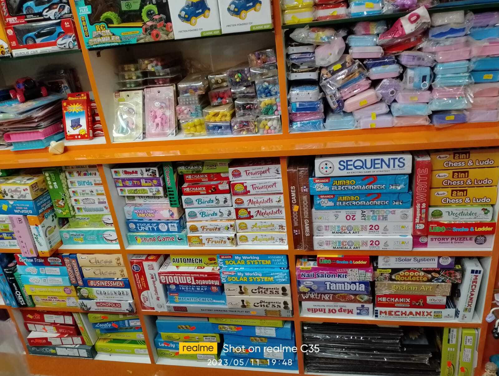 Mahadev Stationery Arts And Games in Sarjapura,Bangalore Best