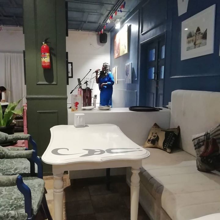 Cafe Pink Pajamas in Kalyan Nagar,Bangalore Order Food Online Best