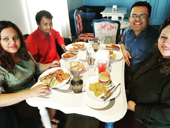 Cafe Pink Pajamas in Kalyan Nagar,Bangalore Order Food Online Best