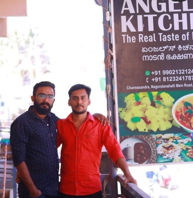 Angel's Kitchen in Channasandra,Bangalore - Order Food Online - Best ...