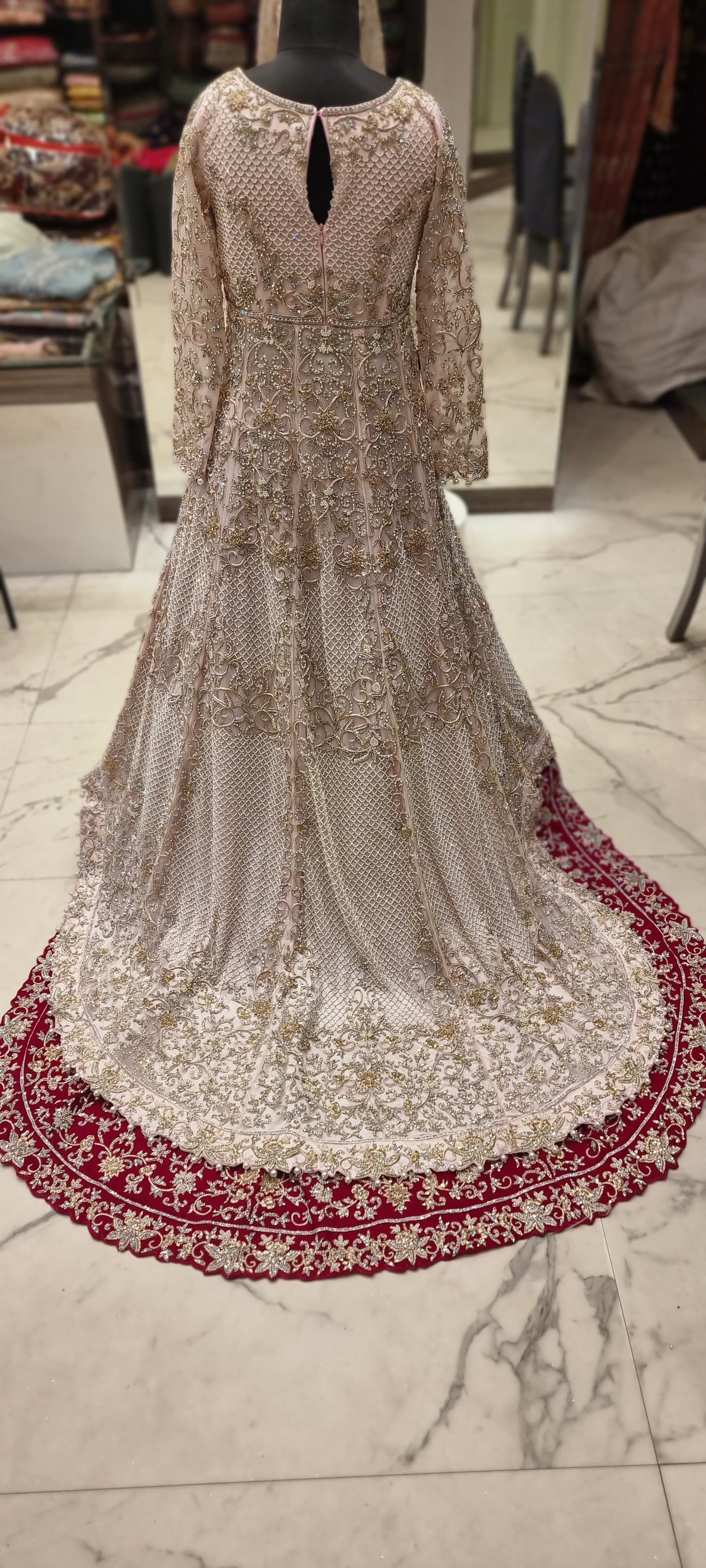 designer dresses in bangalore Long Dress Boutiques In Bangalore