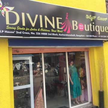 Divine boutique discount