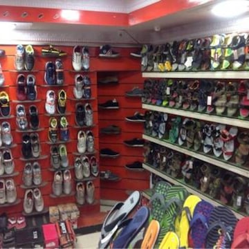Bata showroom in yelahanka shop
