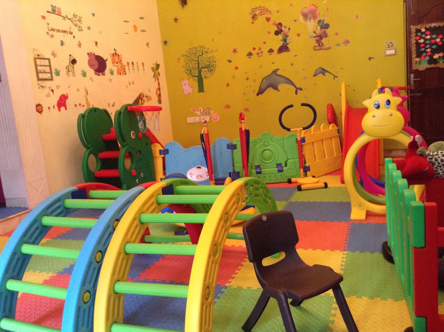 A Kiddes Club - Preschool & Day Care