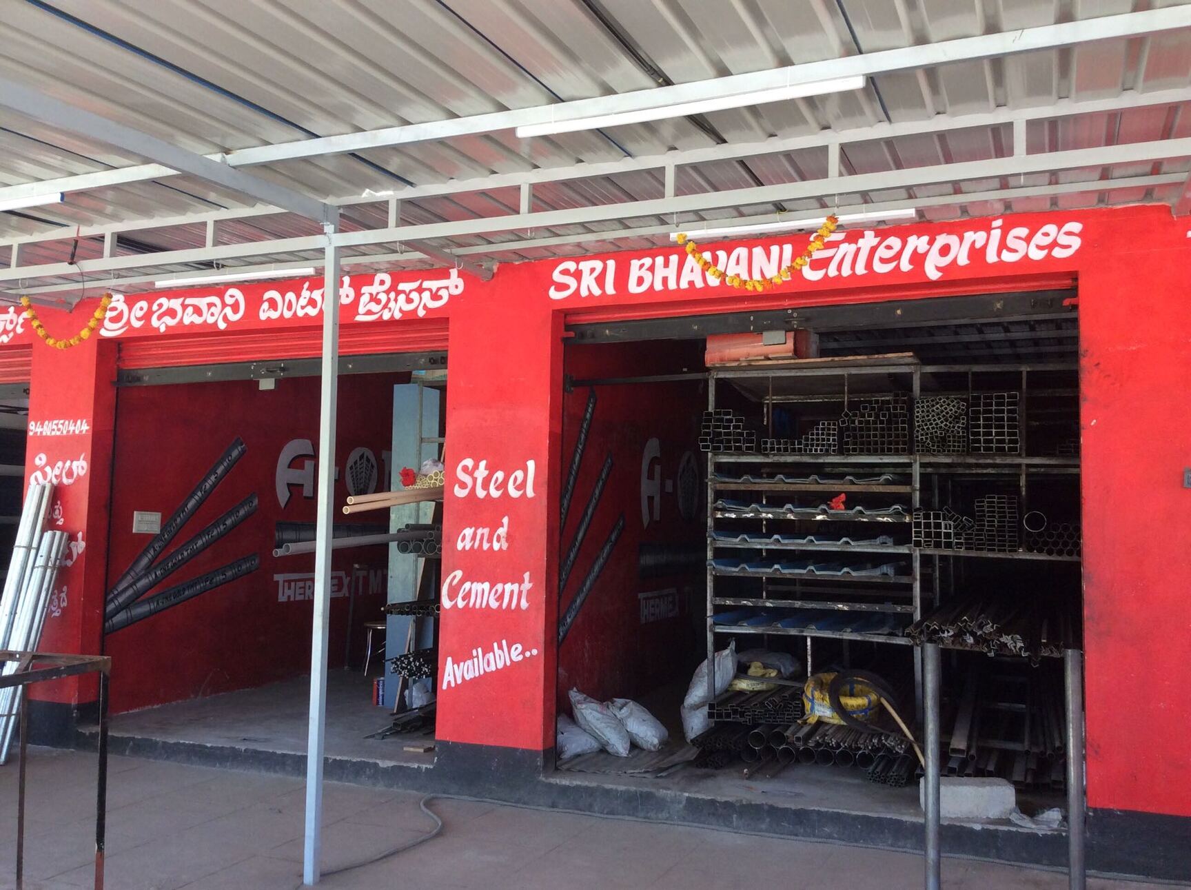 Sri Bhavani Enterprises in Amruthahalli,Bangalore Best Hardware