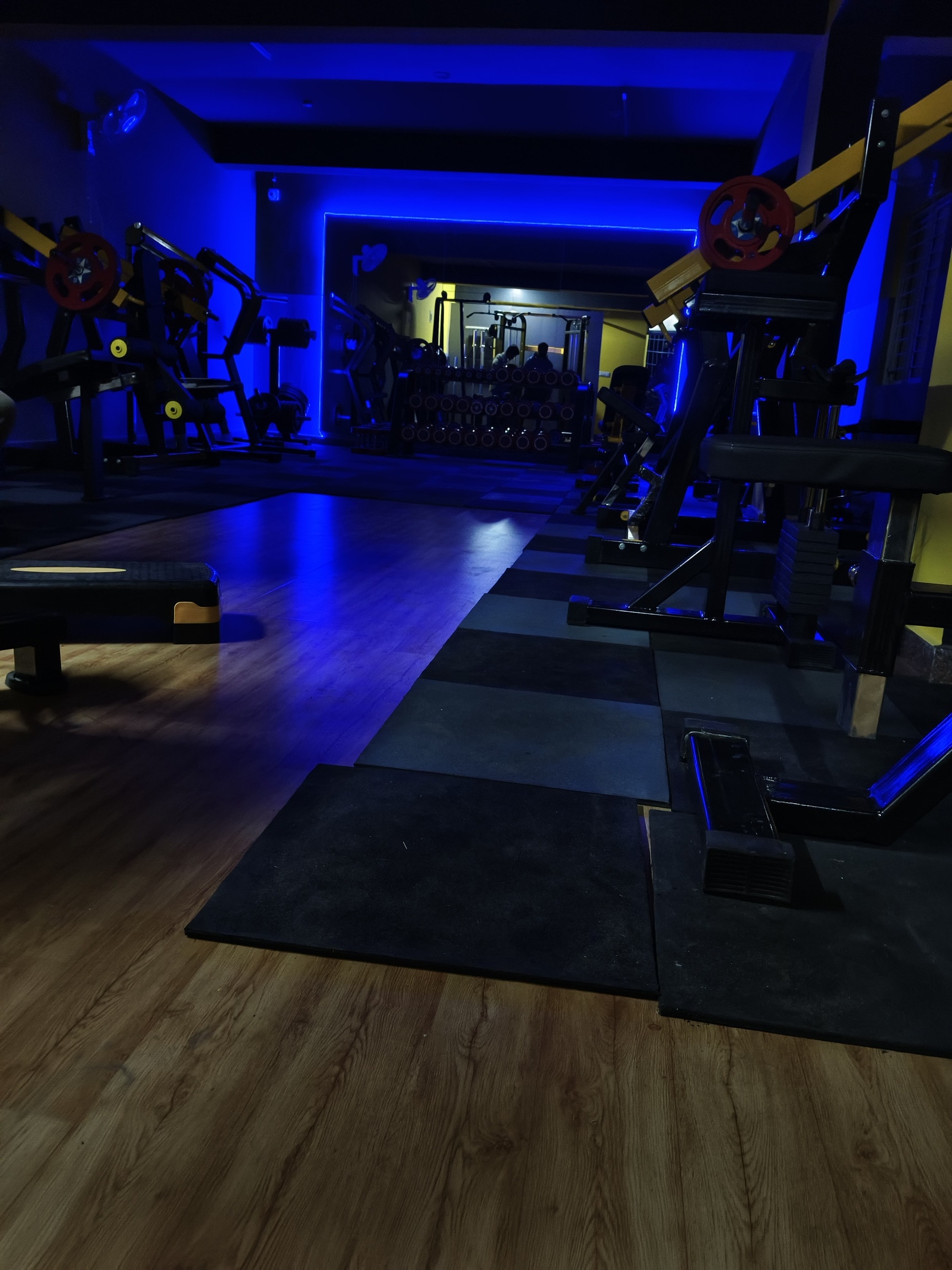 Gravity Fitness Gym in Ejipura,Bangalore Best Dance Classes in