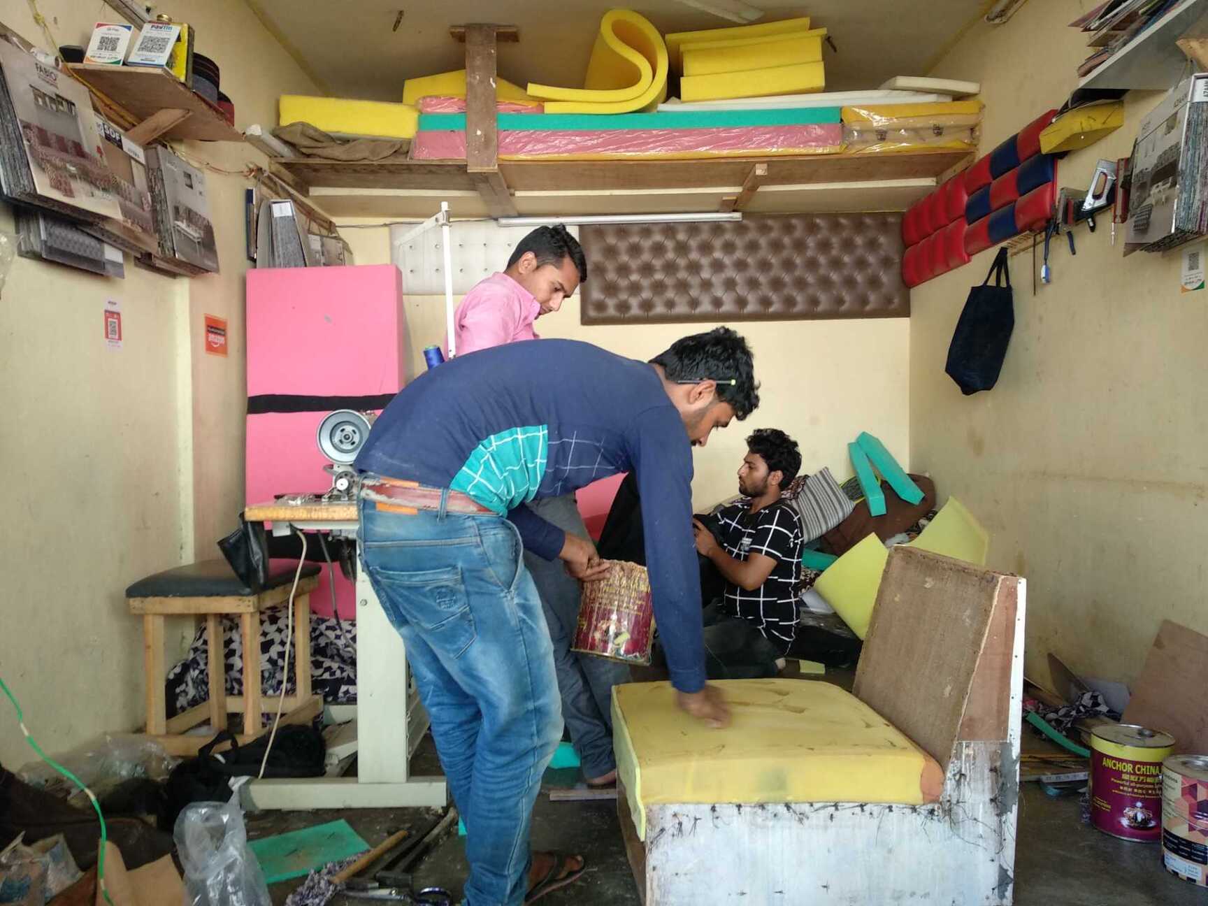 Furniture Galaxy in Electronic City,Bangalore Best Sofa Repair