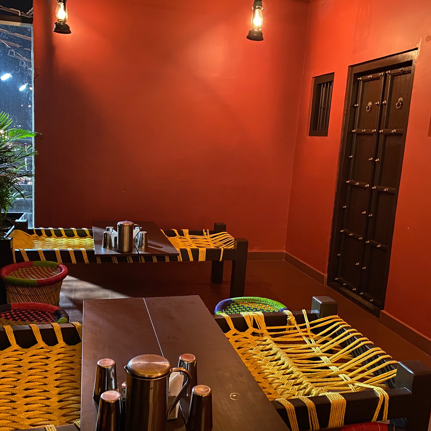 Chulha Chauki Da Dhaba in Rainbow Drive,Bangalore Best Dhaba