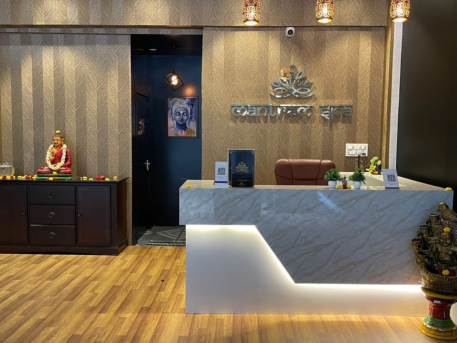 Mantram Spa in Bannerghatta Road,Bangalore Best Body Massage Centres