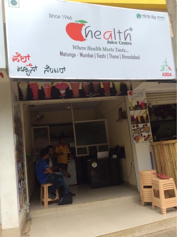 Health juice centre online