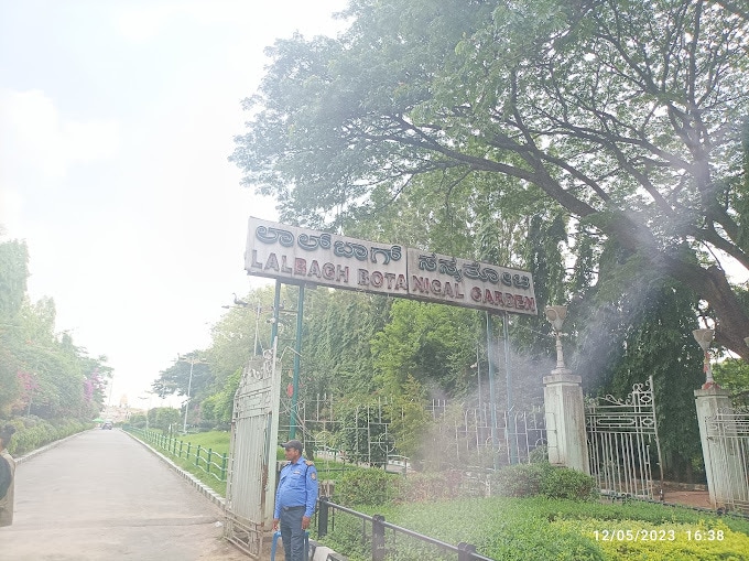 Lalbagh Flower Show