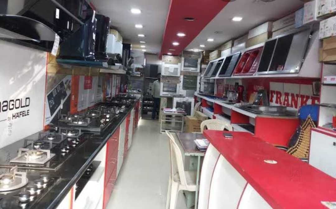 Mahaveers in Adugodi,Bangalore Best Gas Stove Dealers in Bangalore