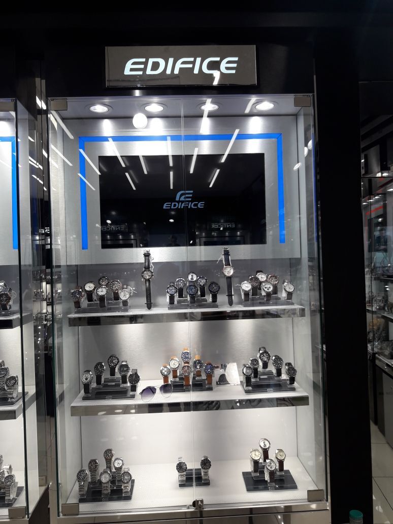 38 Photos of Casio Exclusive Showroom in Koramangala 7th Block Bangalore Justdial