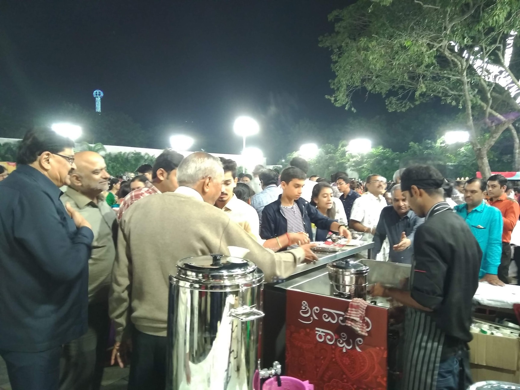 Shri Vaaru Coffee in Rajajinagar,Bangalore Best Coffee Shops in