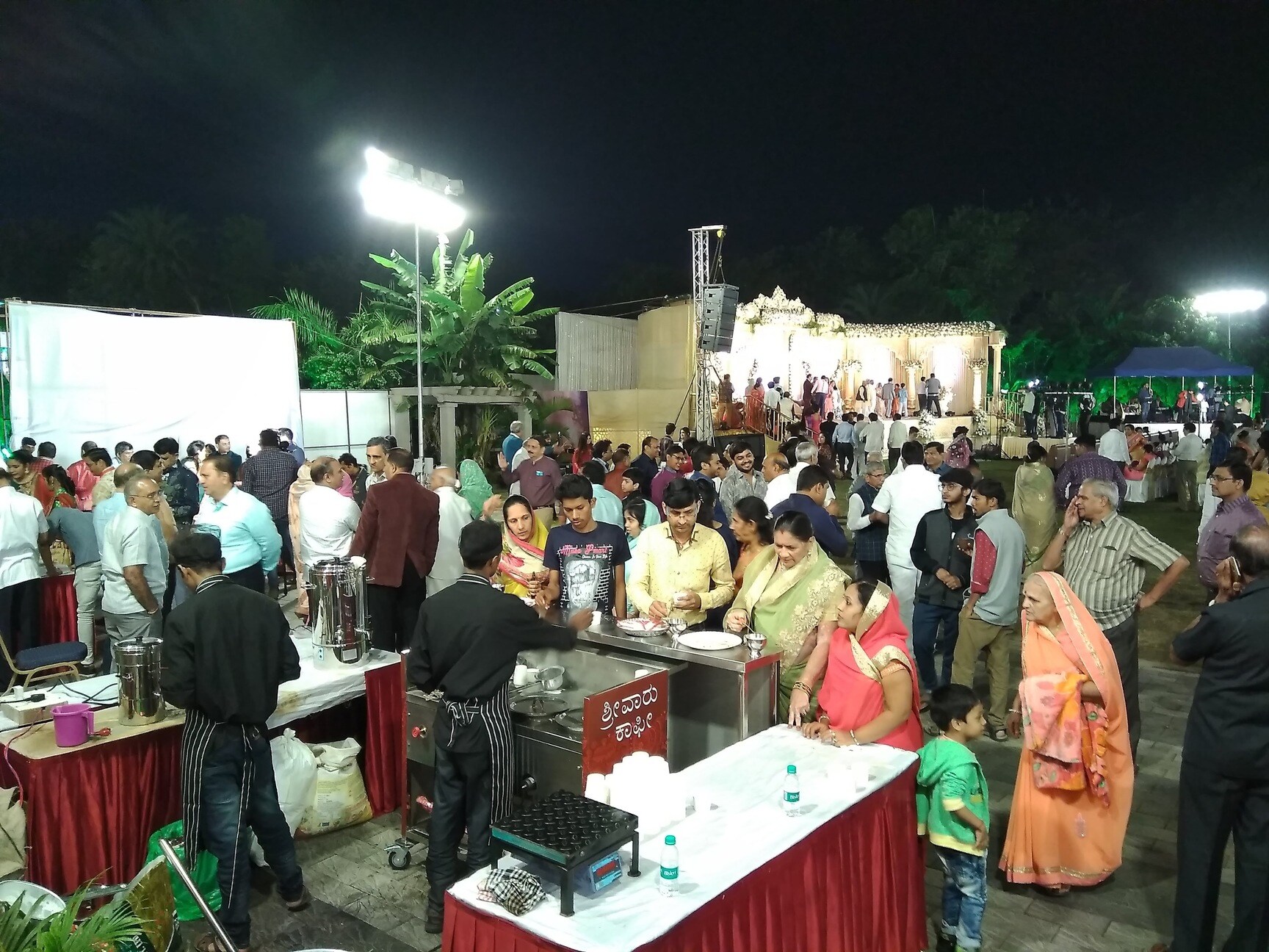 Shri Vaaru Coffee in Rajajinagar,Bangalore Best Coffee Shops in