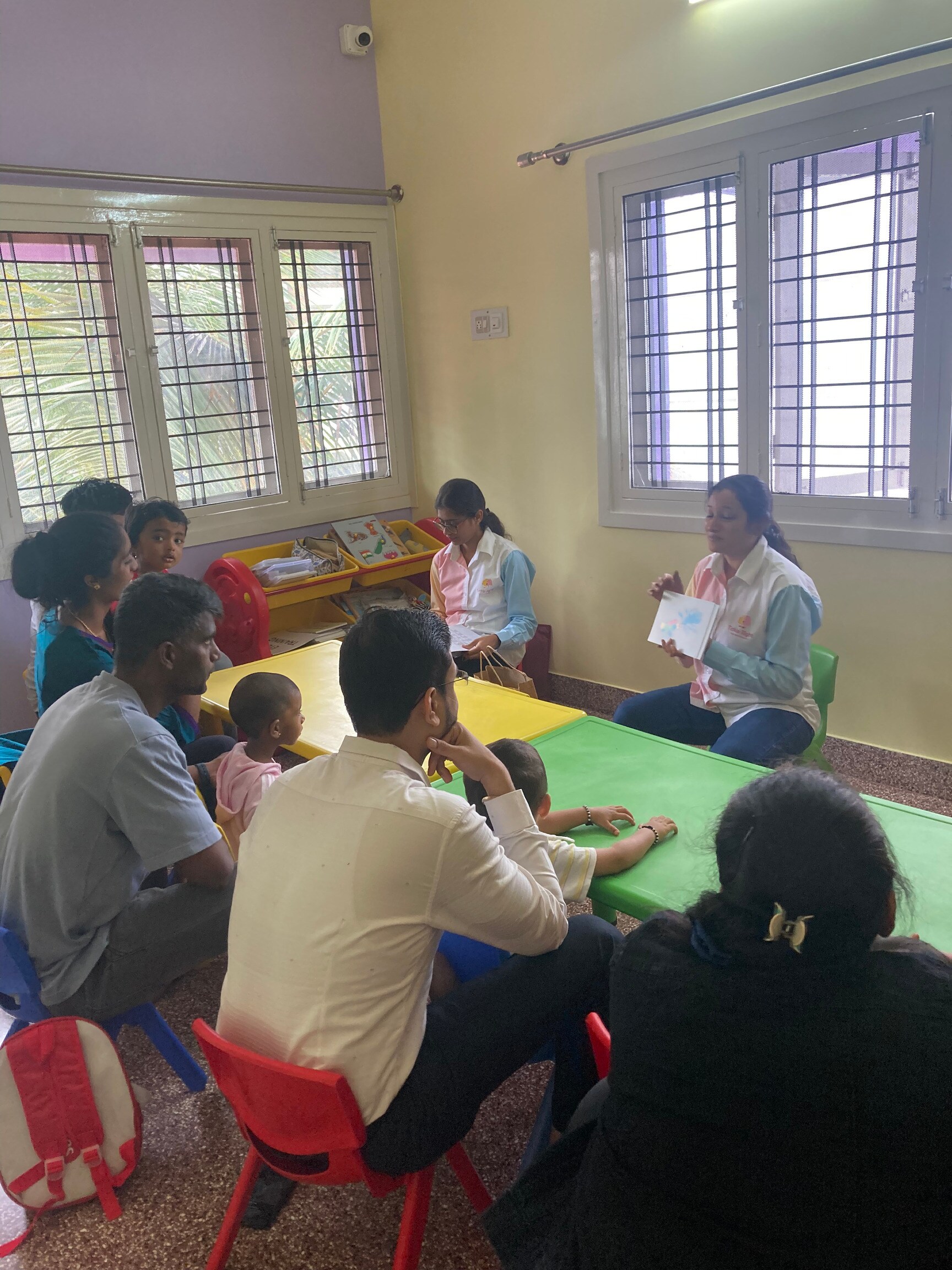 Tickle Right - Right Brain Development Activities in Rajajinagar ...