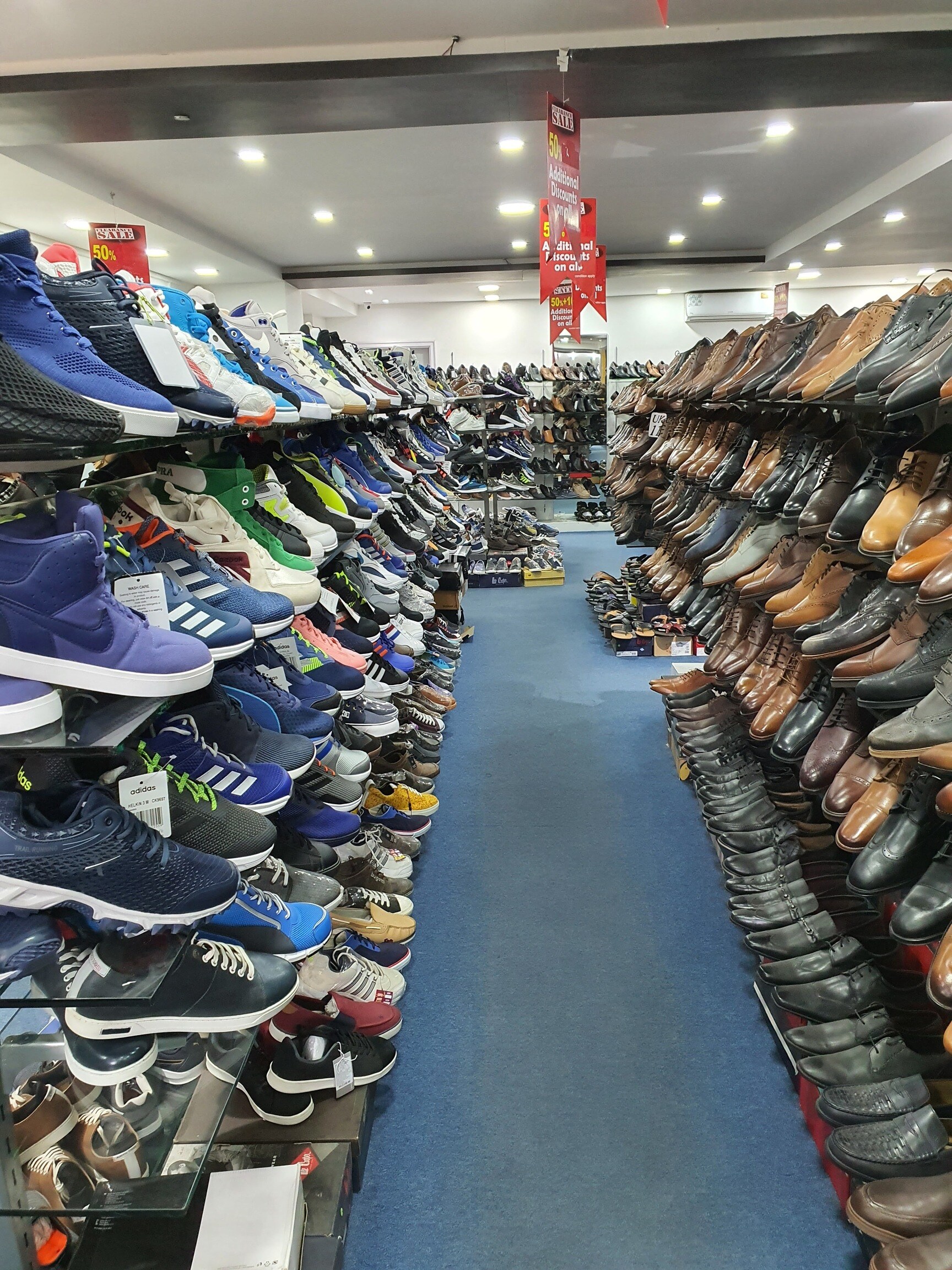 The shoe shop indiranagar deals