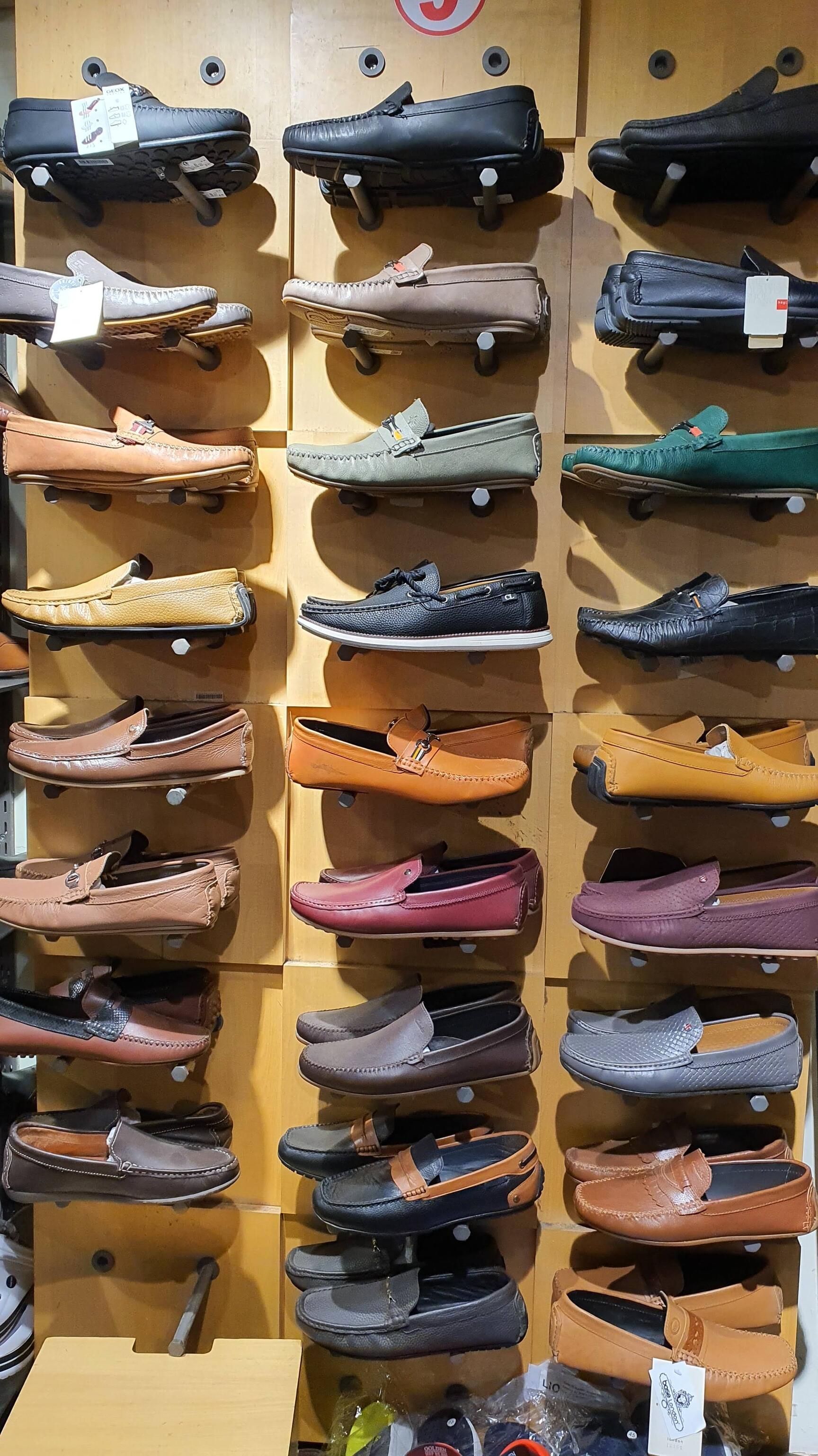 The shoe shop indiranagar shop