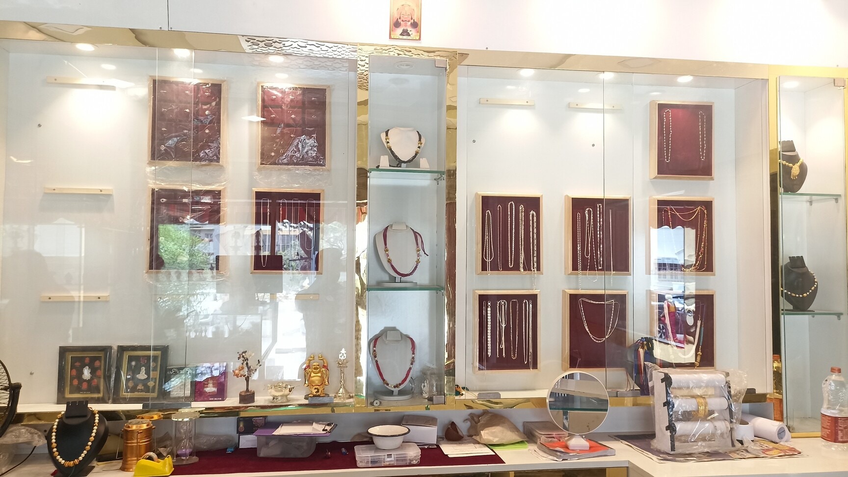 Chickpet one gram gold jewellery store