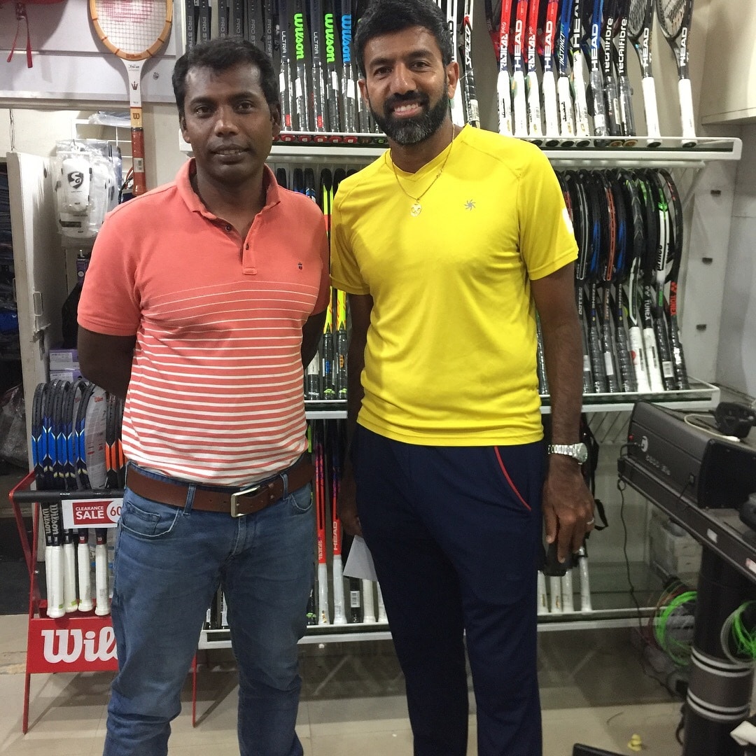 Noah Sports Store in Indiranagar,Bangalore Best Badminton Equipment Dealers in Bangalore