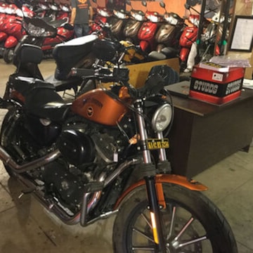 Metro Bikes in Baiyappanahalli,Bangalore - Best Bike On Rent near