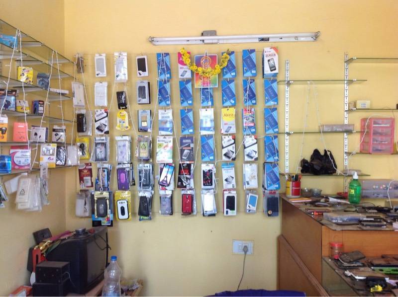 Mobile Service Center in Yelahanka New Town,Bangalore Best Mobile