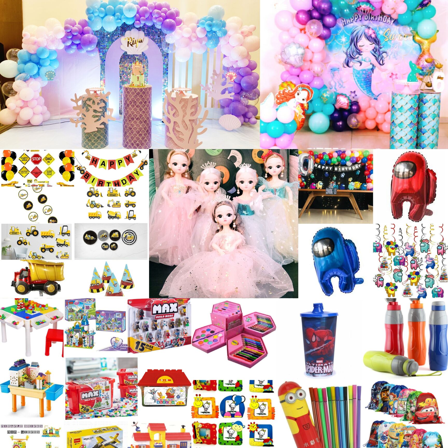 Arjoos Birthday Party Decorations in New Thippasandra,Bangalore - Best