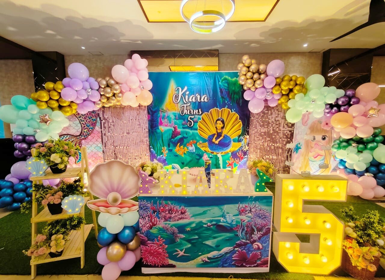 Arjoos Birthday Party Decorations in New Thippasandra,Bangalore Best