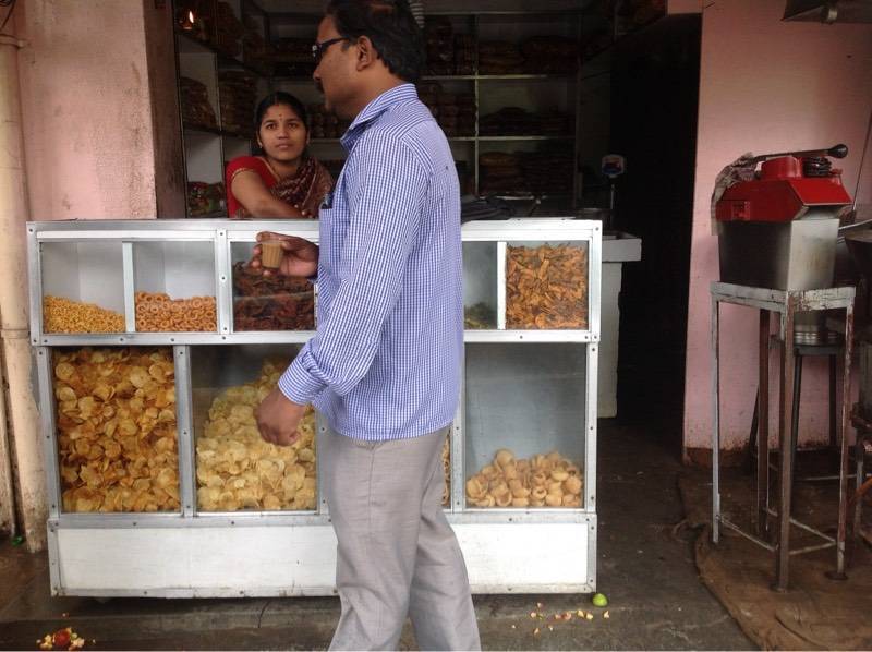 Sai Ram Hot Chips in Guttahalli,Bangalore Best Condiment Dealers in