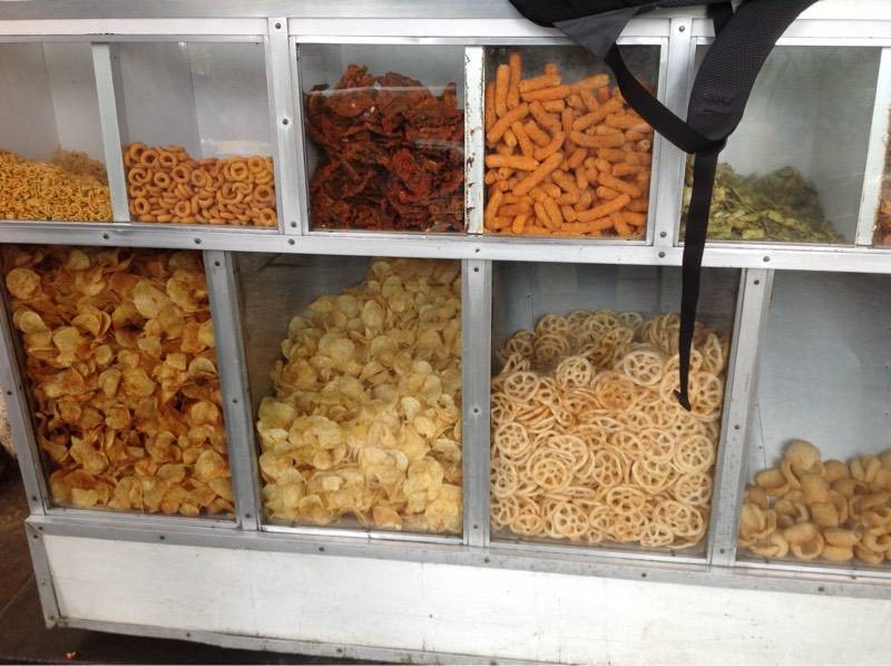 Sai Ram Hot Chips in Guttahalli,Bangalore Best Condiment Dealers in