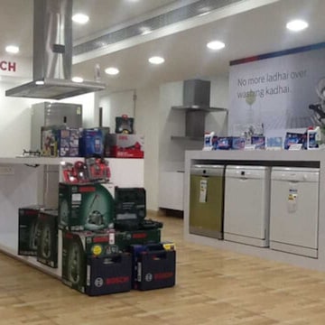 Bosch showroom yelahanka outlet