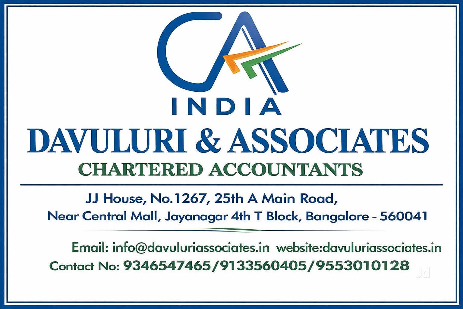Davuluri & Associates