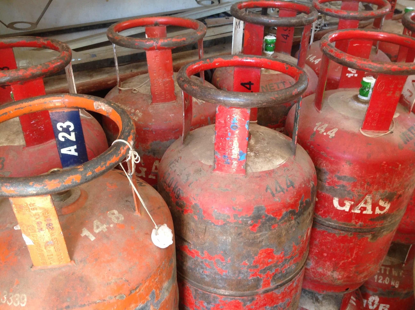 A S Gas Agency in Old Airport Road,Bangalore Best JyothiCooking Gas