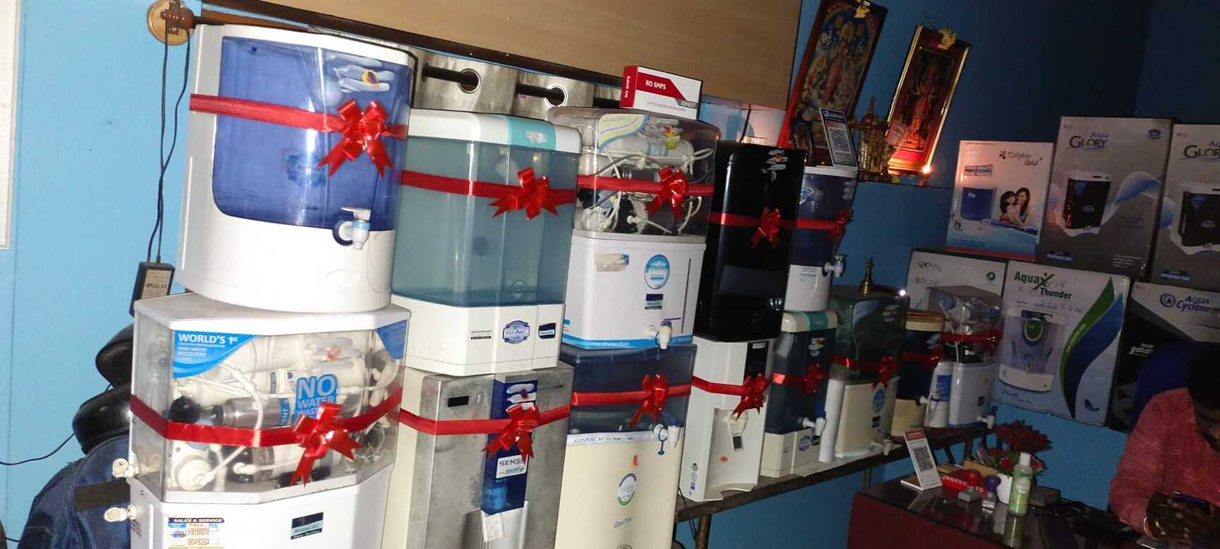 N K Water Solution in T Dasarahalli,Bangalore Best Commercial Water Purifier Dealers in