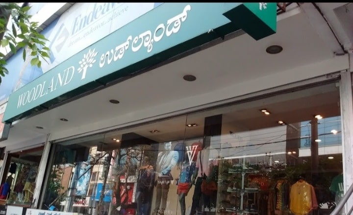 Woodland showroom in hsr layout sales