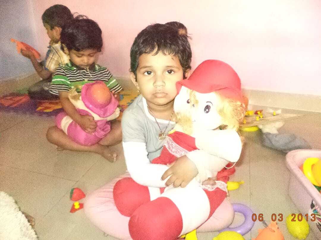 The Happy Kids' Pre-School