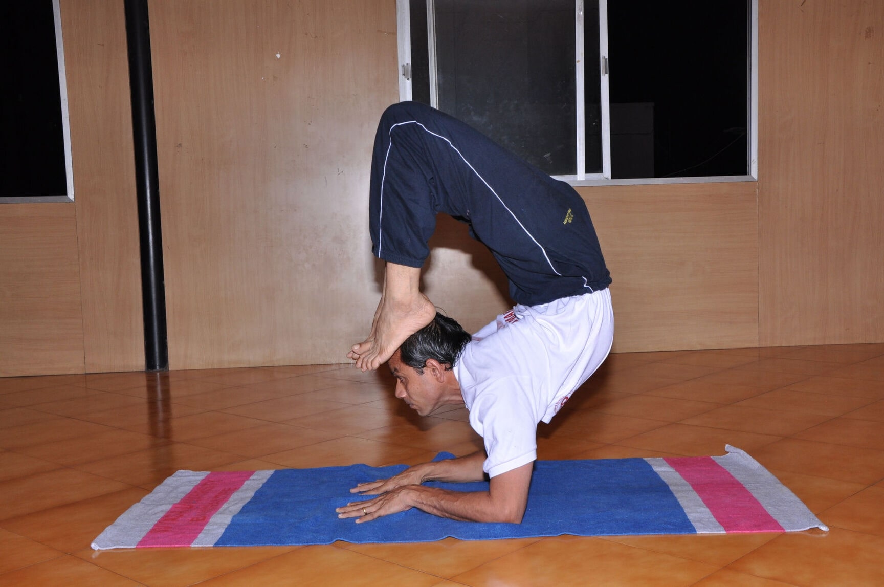 What to Expect in a Traditional Hatha Yoga Session
