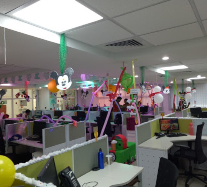 Infotech Global India Ltd office