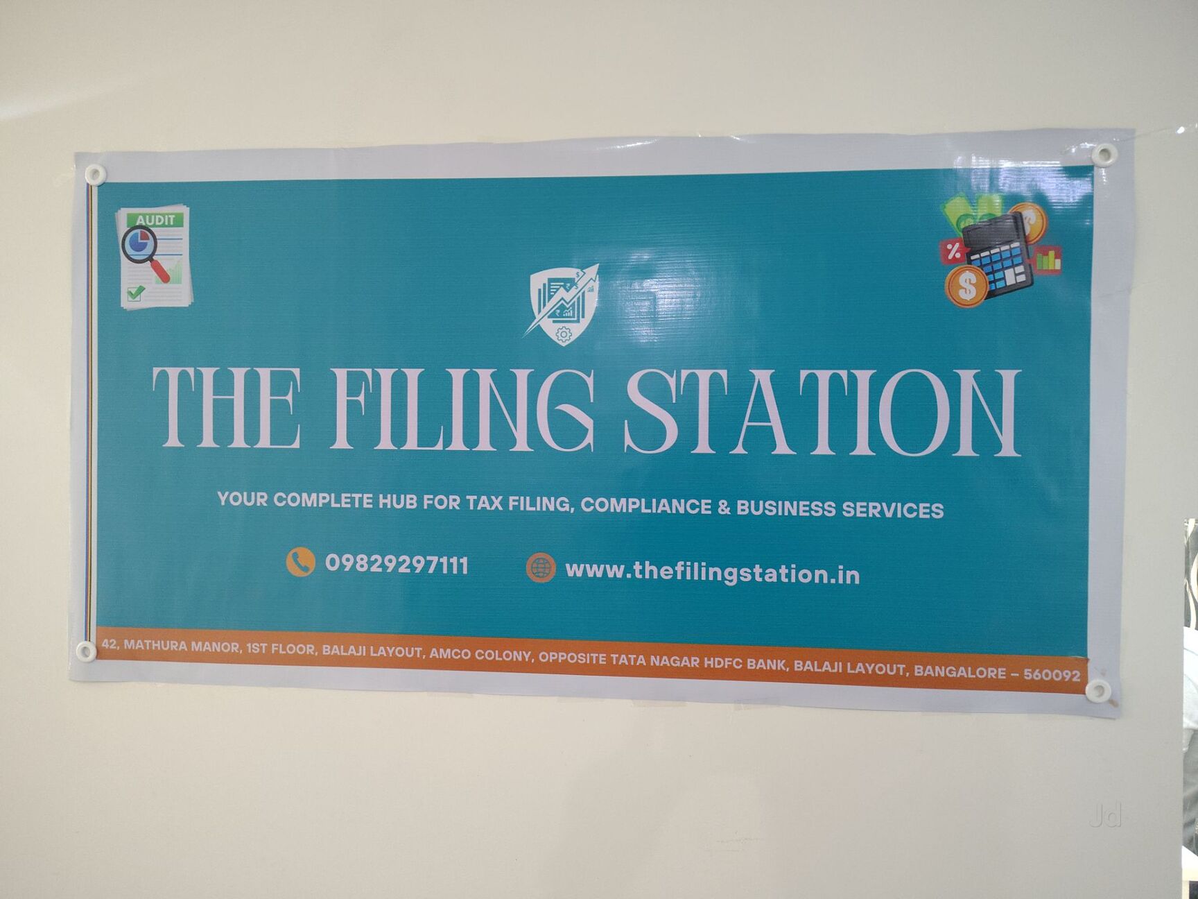 The Filing Station - Image 4